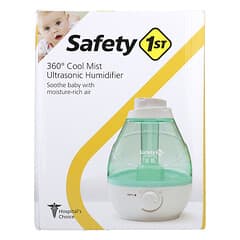 Humidificador para bebé Safety 1st 360 Cool Mist Sin Filtro