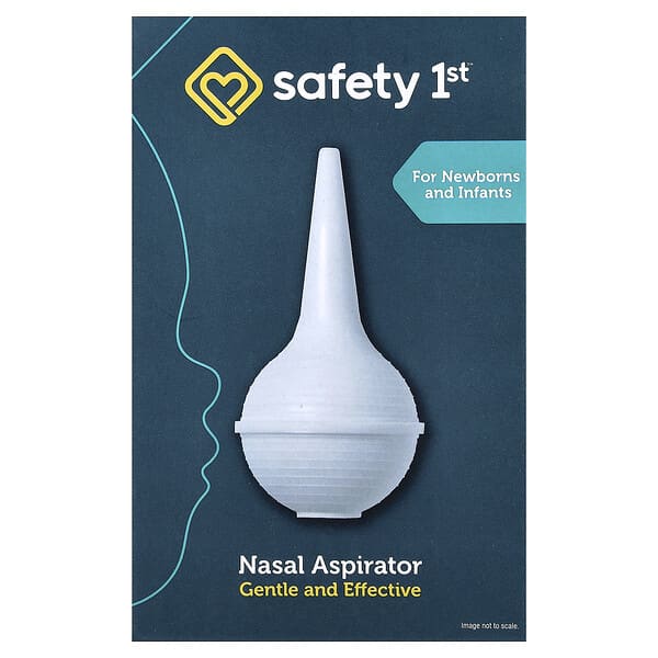 Safety 1st, Neuszuiger, 1 telling