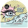 POP n' Glow, Outta Sight, Pop Art Eye Mask, 1 Eye Mask, 0.27 oz (8 ml)