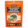 Seaweed Crisps, Pumpkin Sesame, 1.2 oz (35 g)