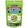 Seaweed Fava Chips, Sweet & Savory, 3.5 oz (99 g)