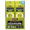 Dry Roasted Edamame, Wasabi, 12 Packs, 1.58 oz (45 g) Each