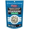 Crunchy Coated Premium Black Edamame, Sea Salt, 3.5 oz (99 g)