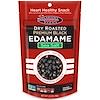 Dry Roasted Premium Black Edamame, Sea Salt, 3.5 oz (99 g)