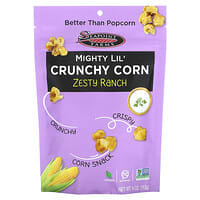 Seapoint Farms, Milho Crocante Poderoso, Rancho Picante, 113 g (4 oz)