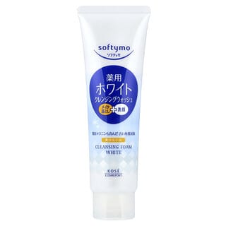 Softymo, Cleansing Foam, White, 6.7 oz (190 g)