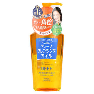Softymo, Selected Treatment Oil, Deep , 7.8 fl oz (230 ml)