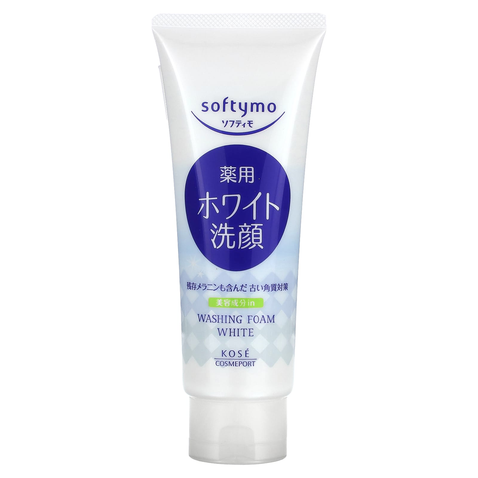 Softymo, Washing Foam, White , 5.3 oz (150 g)