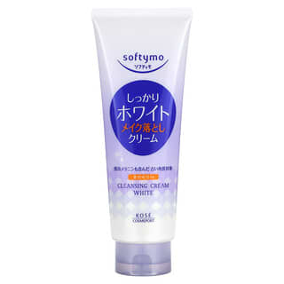 Softymo, Cleansing Cream, White, 7.4 oz (210 g)