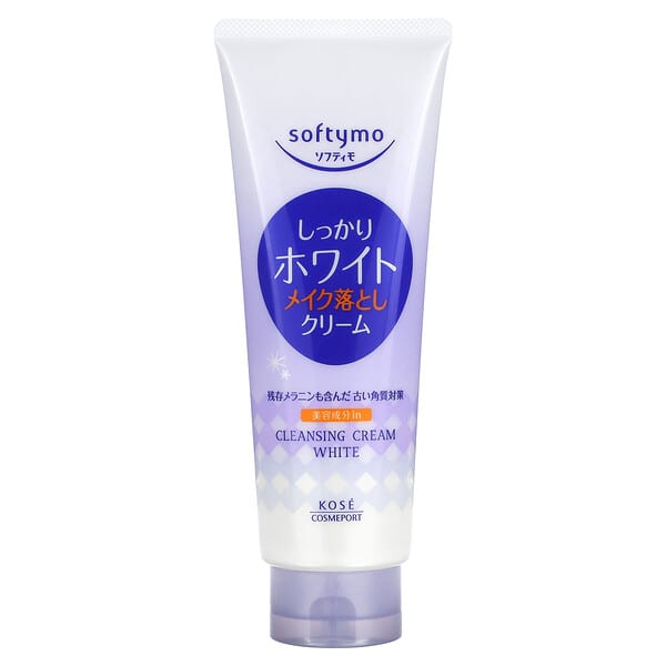 Softymo, 클렌징 크림, 화이트, 210g(7.4oz)