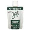 Keto Nut Butter, Macadamia MCT + Probiotics, 1.5 oz (42 g)