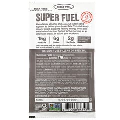 SuperFat, Beurre de noix cétogène, amande de macadamia, 30 g