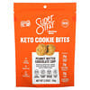 Keto Cookie Bites, Peanut Butter Chocolate Chip, 2.25 oz (64 g)