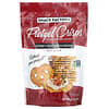 Pretzel Crisps, Brezel-Chips, Honig-Senf und Zwiebel, Deli Style, 204 g (7,2 oz.)
