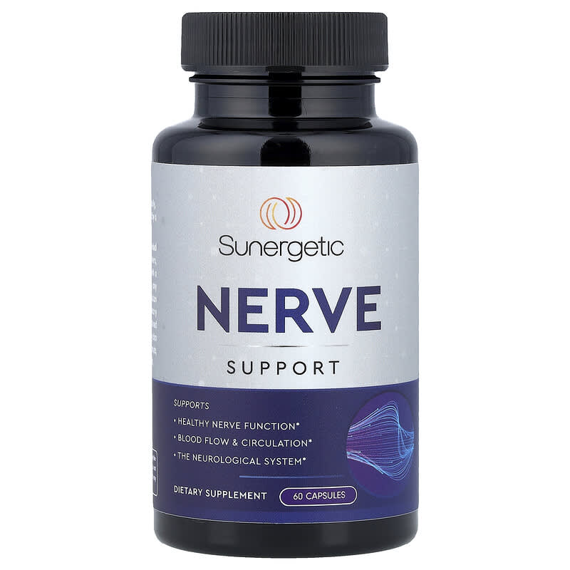 acetil-l-carnitina para neuropatía Refuerzo para los nervios`` 60 cápsulas