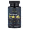 Probiotic With Digestive Enzymes, 60 Capsules