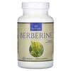 Berberina, 1200 mg, 60 cápsulas (600 mg por cápsula)