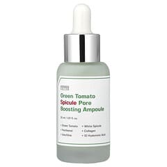 グリーントマト スピルクル 毛穴ブースティングアンプル、30ml（1.01液