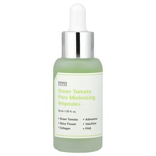 Sungboon Editor, Ampolla minimizadora de poros con tomate verde+, 30 ml (1,01 oz. líq.)