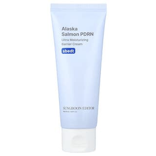 Sungboon Editor, Alaska Salmon PDRN, Ultra Moisturizing Barrier Cream, ultra-feuchtigkeitsspendende Barrier-Creme, 50 ml (1,69 fl. oz.)