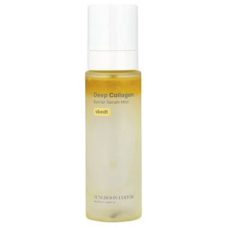 Sungboon Editor, Deep Collagen, Barrier Serum Mist, 100 ml (3.38 fl oz)