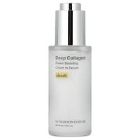 Deep Collagen, Power Boosting Cream in Serum, 1.01 fl oz (30 ml)
