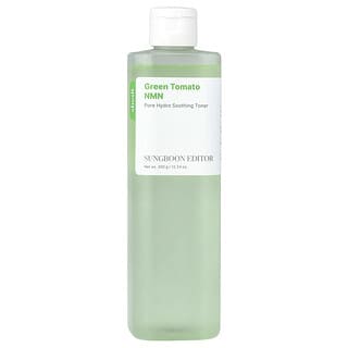 Sungboon Editor, Green Tomato NMN, Pore Hydro Soothing Toner, porenhydroberuhigendes Gesichtswasser, 350 g (12,34 oz.)