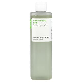 Sungboon Editor, Green Tomato NMN, Pore Hydro Soothing Toner, 11.83 fl oz (350 ml)