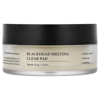 Sungboon Editor, Blackhead Melting Clear Pad , 30 Pads, 2.29 oz (65 g)