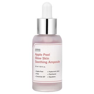 Sungboon Editor, Cáscara de manzana, Ampolla calmante que ilumina la piel, 30 ml (1,01 oz. líq.)