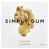 Simply Gum, Gula Gula, Halia, 15 Keping