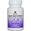 Extracto de semilla de uva, 250 mg, 90 cápsulas vegetarianas