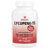 Lycopene-15, 15 mg, 90 V Capsules