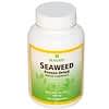 Морские водоросли, подверженные сублимационной сушке, 500 мг, 100 вегетарианских капсул