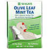 Olive Leaf Mint Tea, 24 Tea Bags, 1.3 oz (36 g)