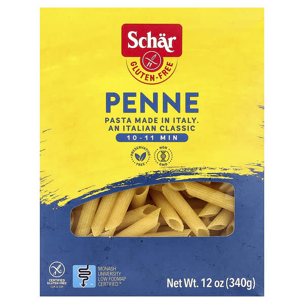 Schar, Penne sans gluten, 340 g