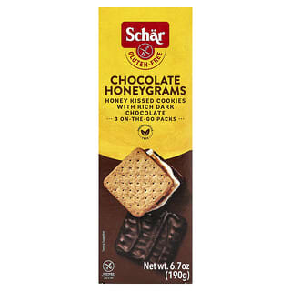 Schar‏, عسل شوكولاتة خالٍ من الجلوتين ، 6.7 أونصات (190 جم)