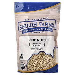 Shiloh Farms, Organic Pine Nuts, 8 oz (227 g)