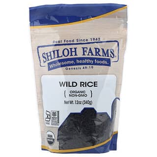 Shiloh Farms, Bio vadrizs, 340 g (12 uncia)