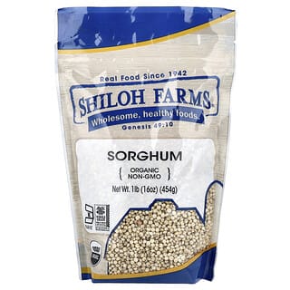 Shiloh Farms, Sorghum, 454 g (16 oz)