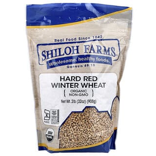 Shiloh Farms, Organic Hard Red Winter Wheat, 32 oz (908 g)