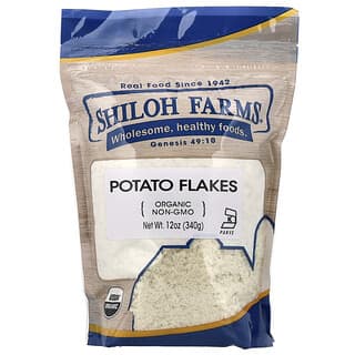 Shiloh Farms, Organic Potato Flakes, 12 oz (340 g)