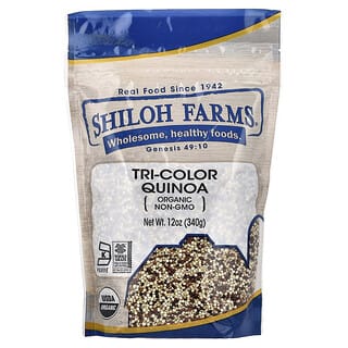 Shiloh Farms, Quinoa Tricolor Orgânica, 340 g (12 oz)