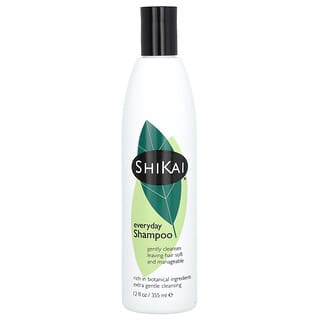 Shikai, Everyday Shampoo, 12 fl oz (355 ml)