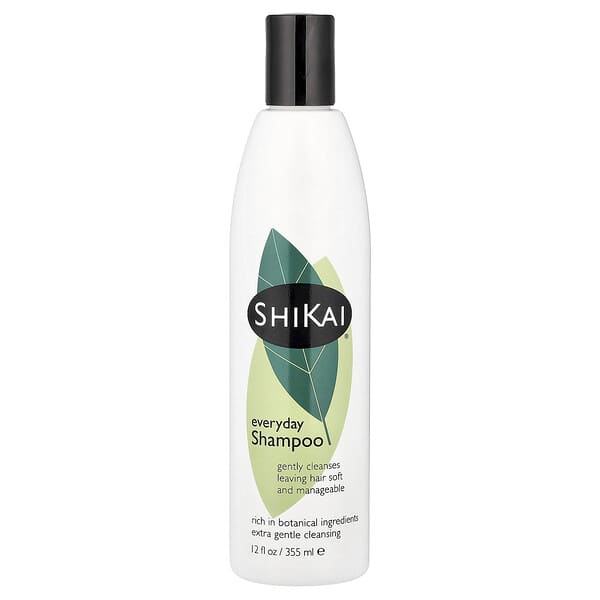 Shikai, Everyday Shampoo, 12 fl oz (355 ml)