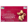 Sahale Snacks, Naturalna mieszanka wanilii, z naturalnym granatem i nerkowcami, 9 opakowań po 42,5 g każde