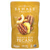 Sahale Snacks, Глазированная смесь, банан и ром и пекан, 113 г (4 унции)