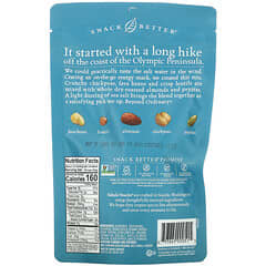 Sahale Snacks, Snack Mix, Sea Salt Bean + Nut, 4 oz (113 g)