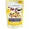 Sahale Crunchers, Fruit & Almond Snack, Cranberries, Sesame Seeds + Honey, 4 oz (113 g)