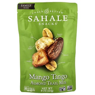 Sahale Snacks, Almond Trail Mix, Mango Tango, 8 oz (227 g)